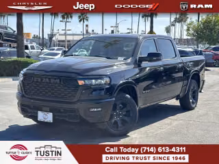 2027 Ram 1500 Big Horn