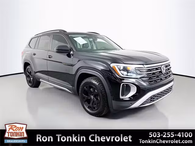 2024 Volkswagen Atlas 2.0T Peak Edition SE w/Technology