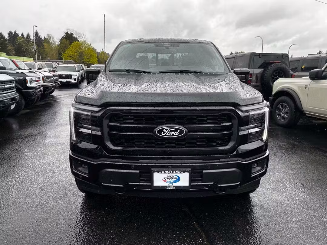 2026 Ford F-150 Lariat - Image 3
