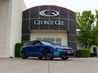 2026 Kia K4 GTLine Turbo