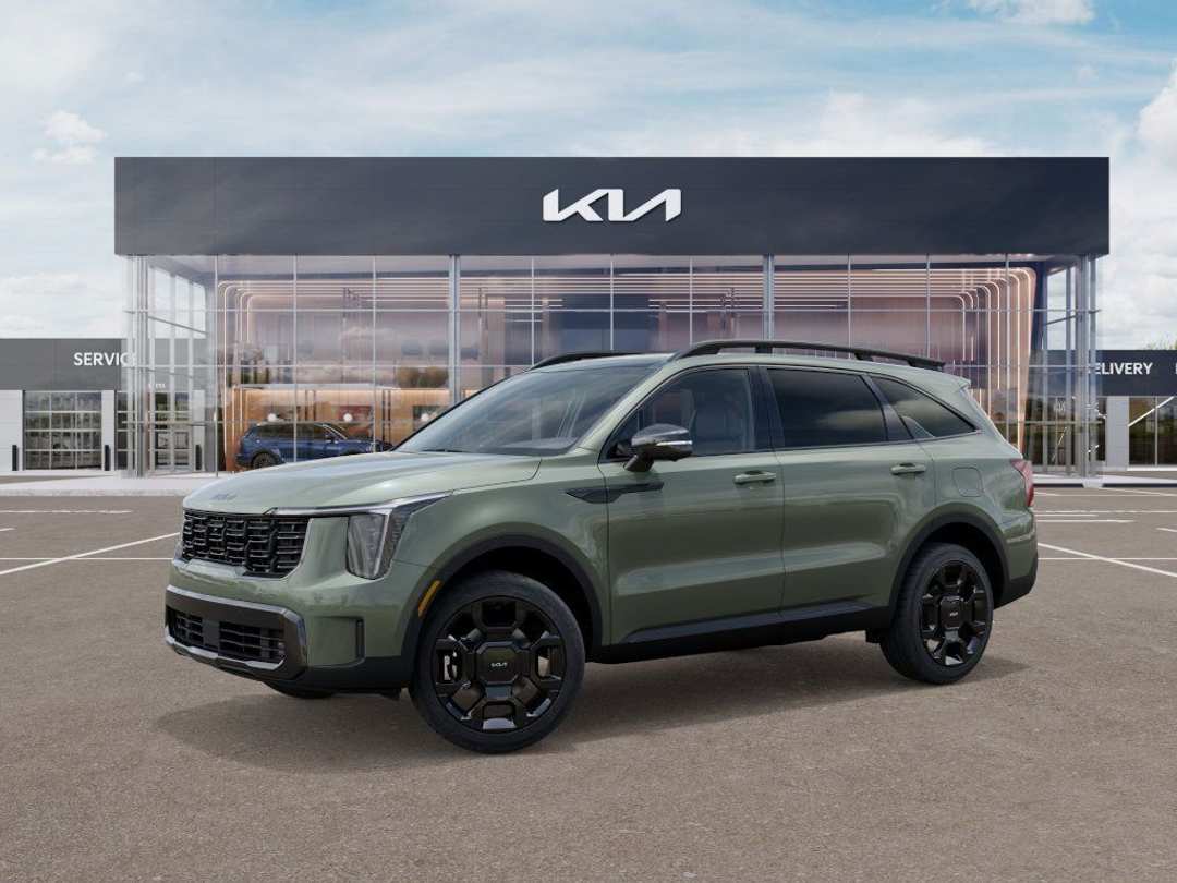 2026 Kia Sorento XLine SX Prestige - Image 3