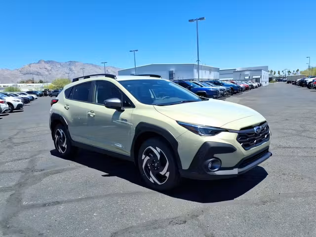 2026 Subaru Crosstrek Hybrid Limited