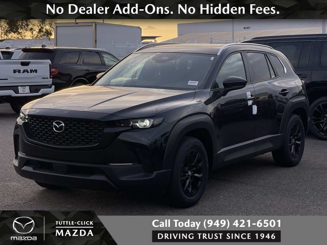 2026 MAZDA Cx-50 Hybrid Preferred - Image 3
