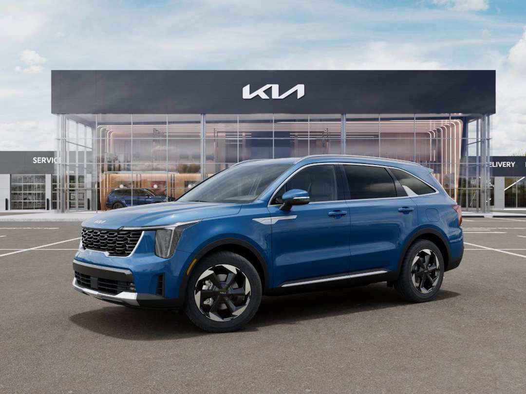 2026 Kia Sorento Hybrid EX - Image 3