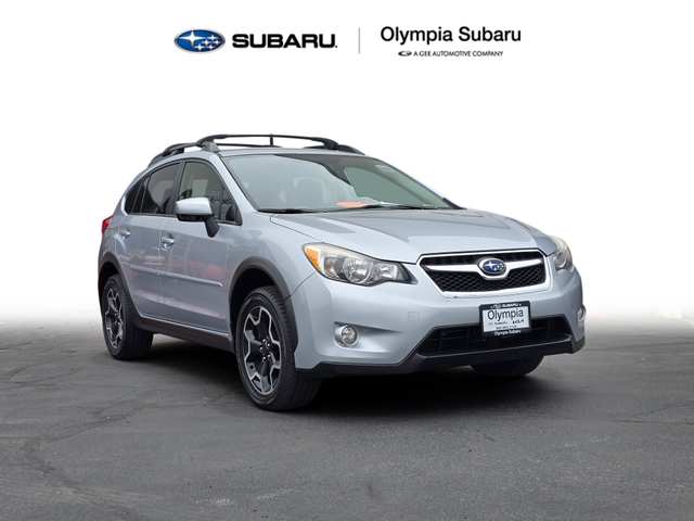 2015 Subaru Xv Crosstrek 2.0i Premium