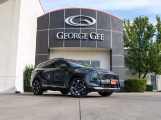 2027 Kia Sportage Hybrid SXPrestige