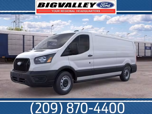 2026 Ford Transit-150 Base
