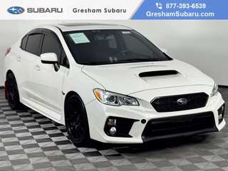 2020 Subaru WRX Premium