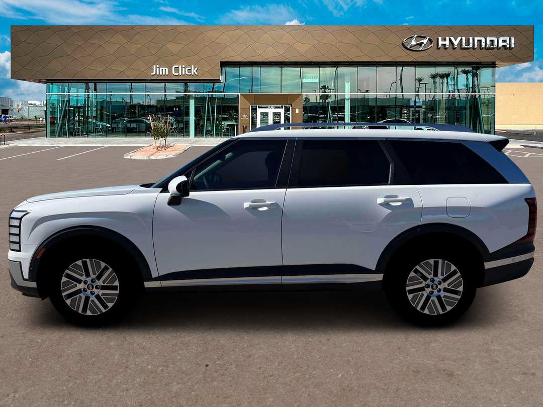 2026 Hyundai Palisade Hybrid Blue SEL Premium 8P - Image 3