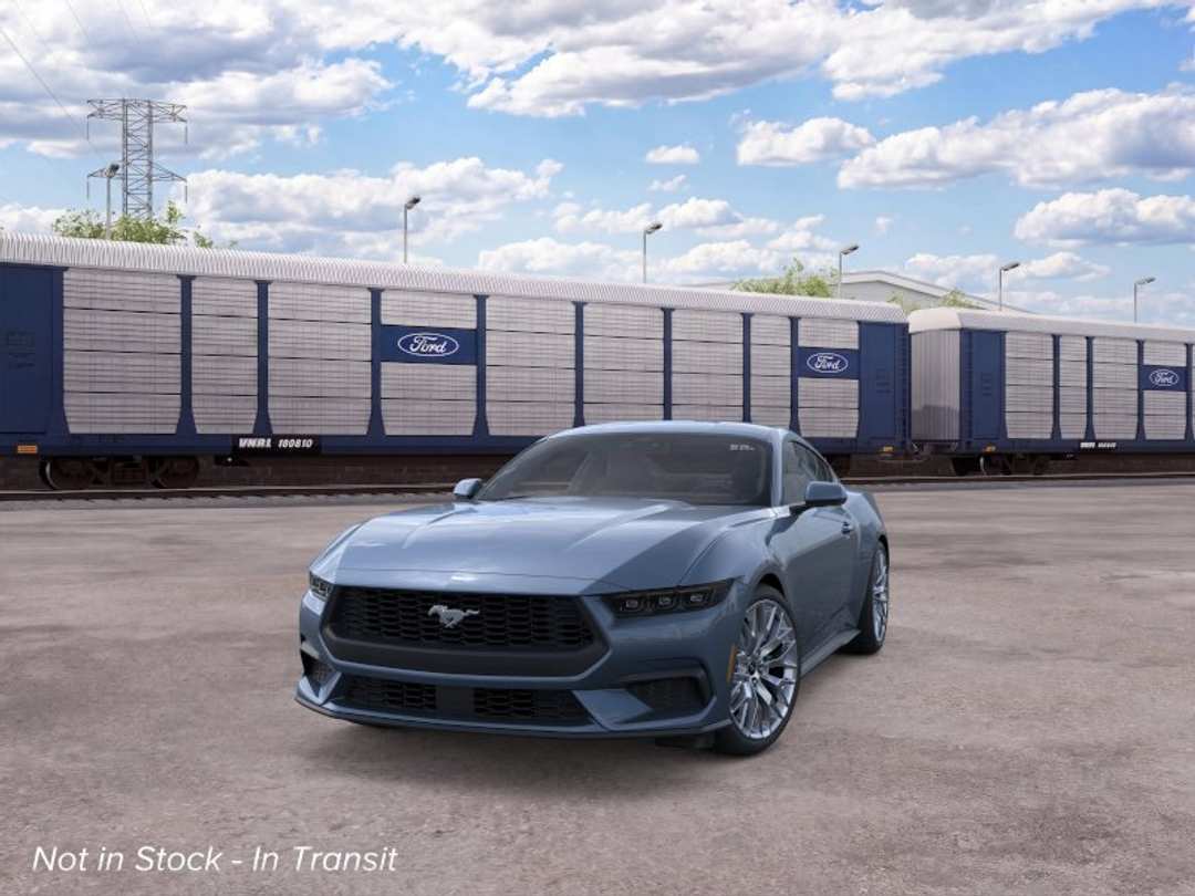 2026 Ford Mustang EcoBoost Premium - Image 2