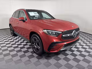 2026 Mercedes-Benz GLC 300
