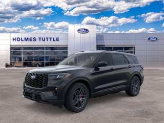 2026 Ford Explorer STLine