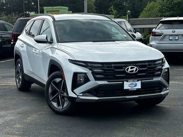 2026 Hyundai Tucson Plug-In Hybrid SEL