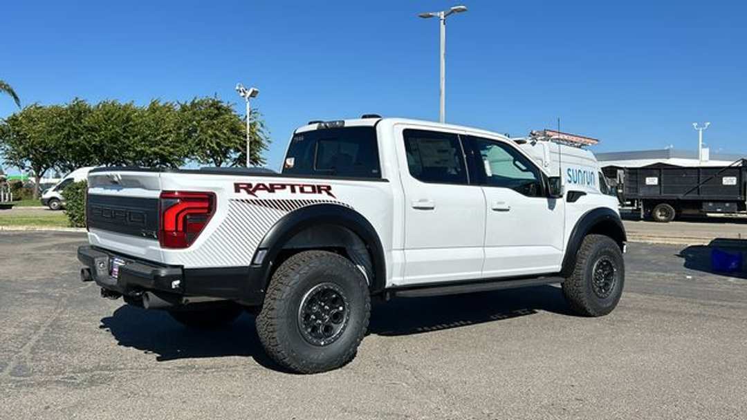 2026 Ford F-150 Raptor - Image 3