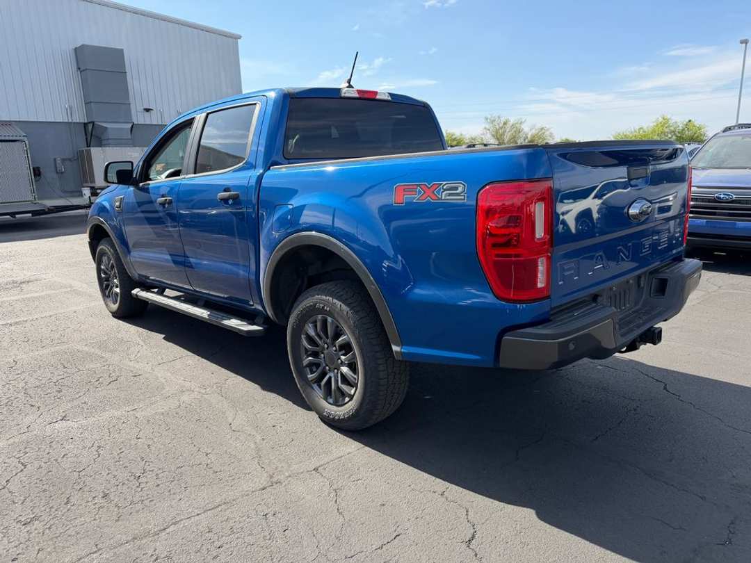 2020 Ford Ranger XLT - Image 3