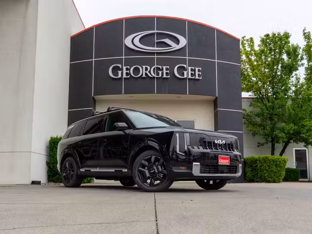 2027 Kia Telluride Hybrid SX Prestige