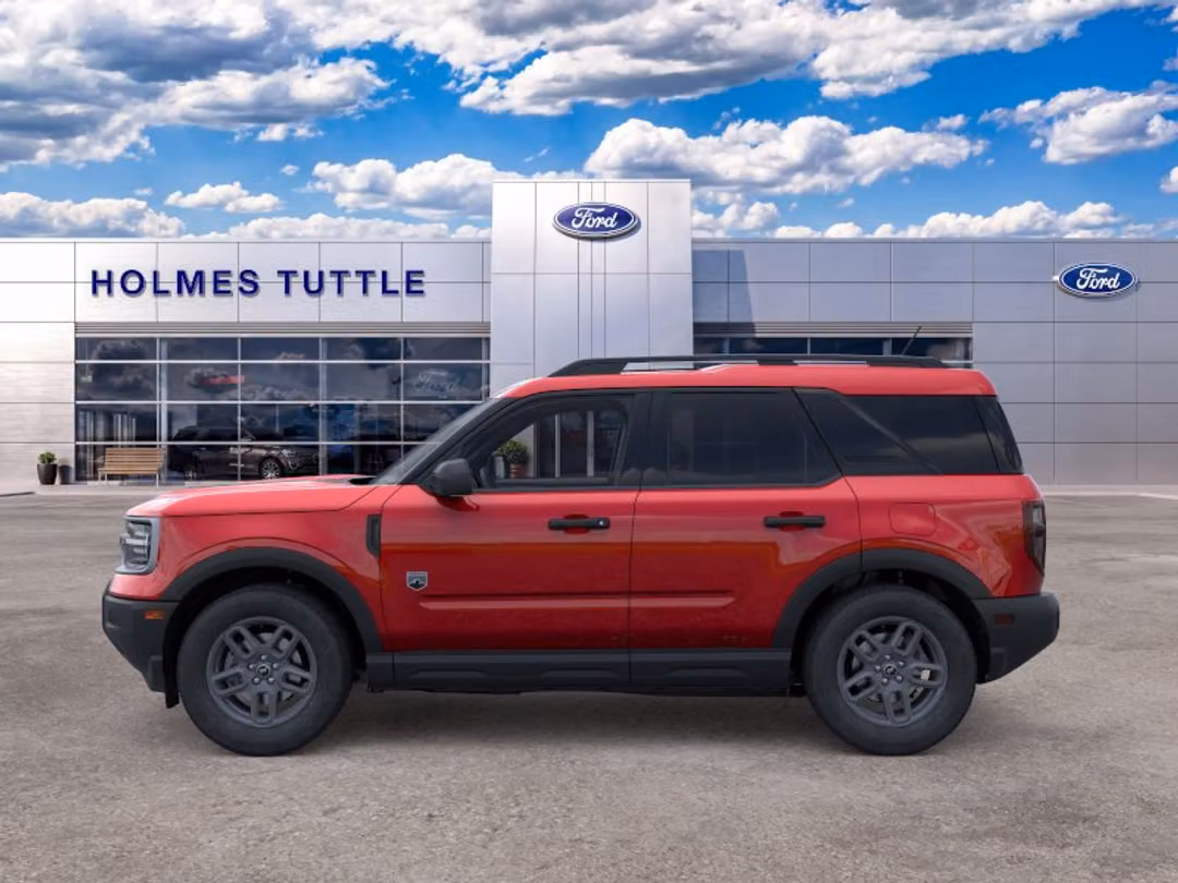 2026 Ford Bronco Sport Big Bend - Image 3
