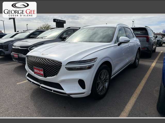 2025 Genesis Gv70 2.5T