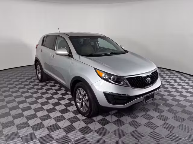 2015 Kia Sportage LX
