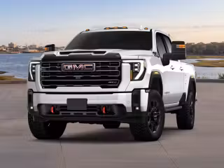 2026 GMC Sierra 2500Hd AT4