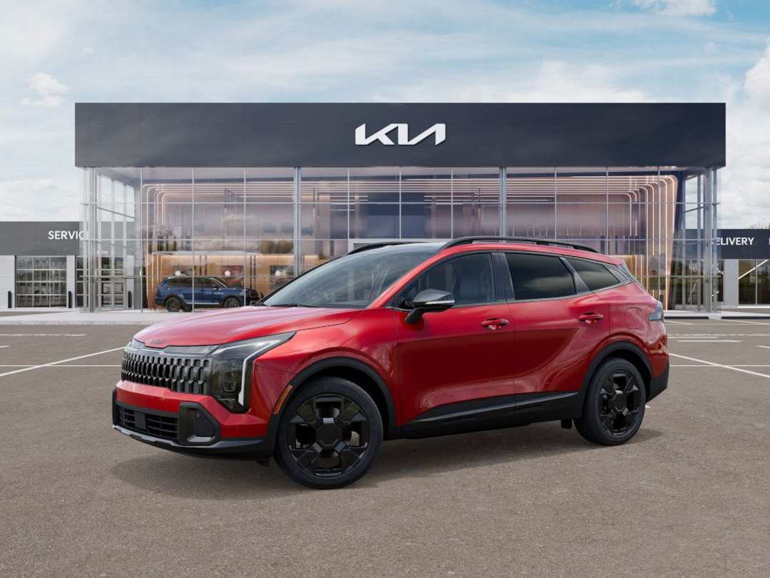 2026 Kia Sportage XLine - Image 3