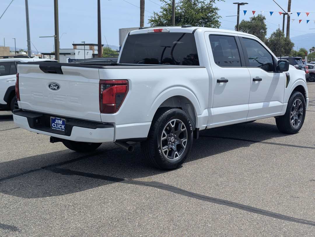 2024 Ford F-150 STX - Image 2