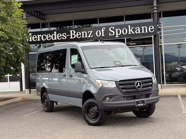 2026 Mercedes-Benz Sprinter 2500 Passenger 144 WB