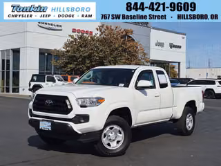 2021 Toyota Tacoma SR