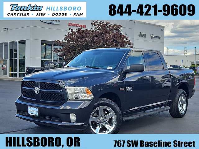 2018 Ram 1500 Express