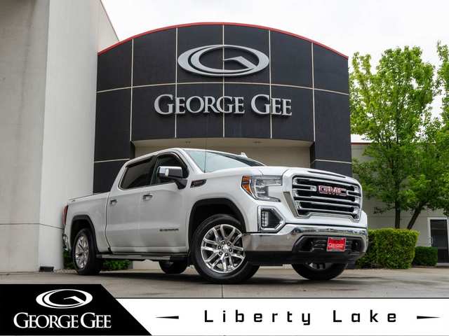 2020 GMC Sierra 1500 SLT