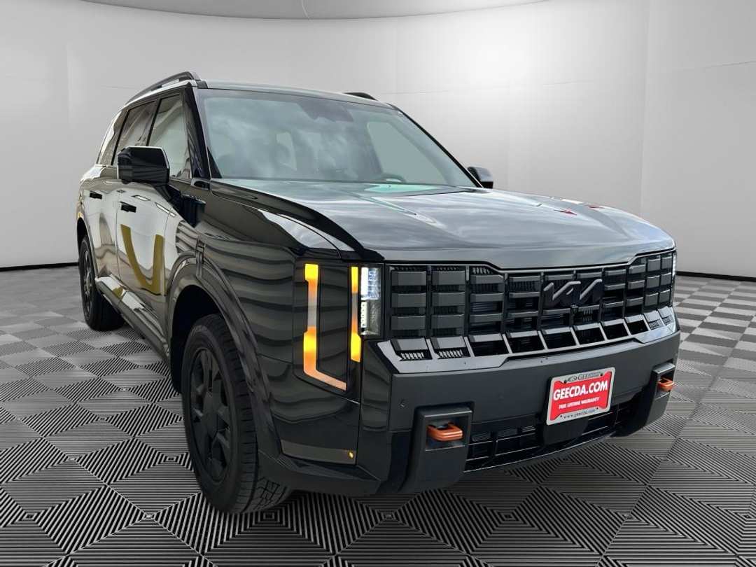 2027 Kia Telluride XPro SXPrestige - Image 3