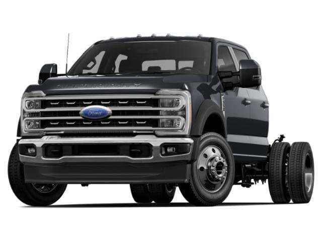2027 Ford Super Duty F-550 Drw XL
