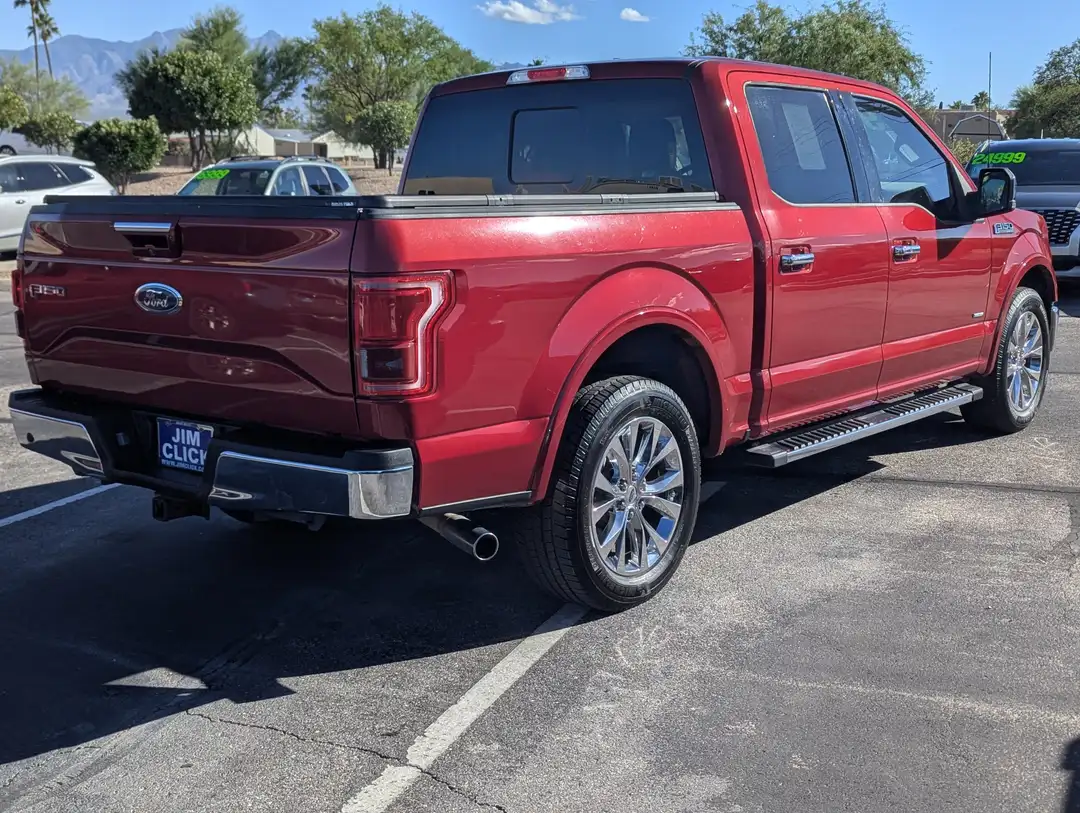 2016 Ford F-150 XLT - Image 2