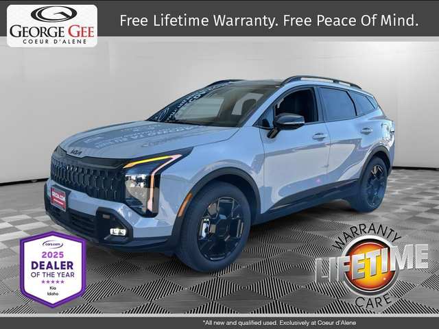 2026 Kia Sportage XLine