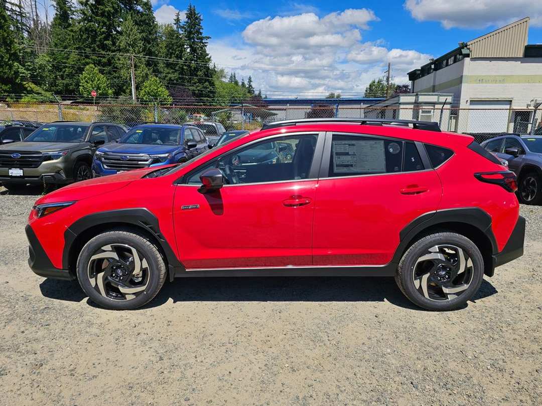 2026 Subaru Crosstrek Hybrid Limited - Image 2