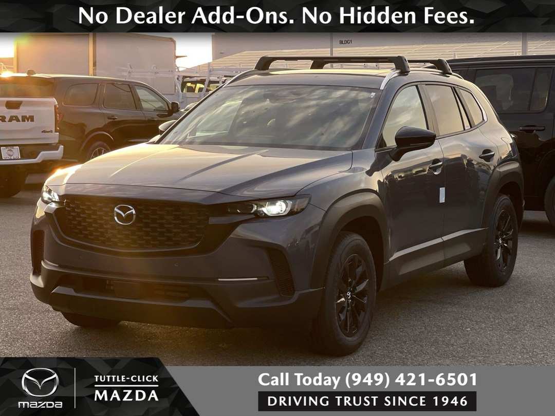 2026 MAZDA Cx-50 Hybrid Preferred - Image 3