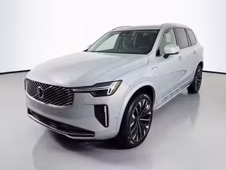 2026 Volvo Xc90 Plug-In Hybrid T8 Plus