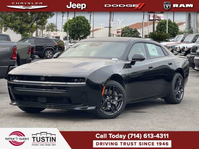 2026 Dodge Charger R/T Plus