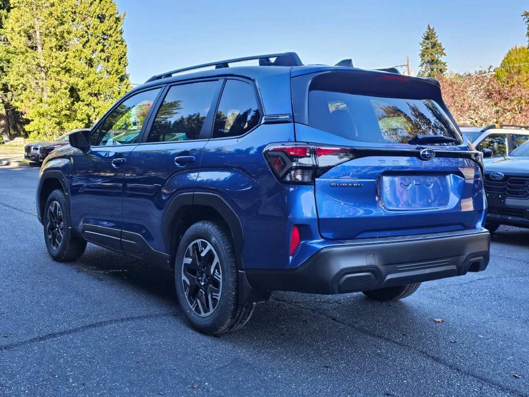 2026 Subaru Forester Premium - Image 3