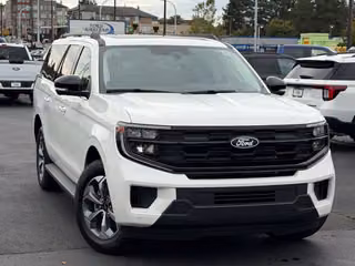 2027 Ford Expedition Max Active