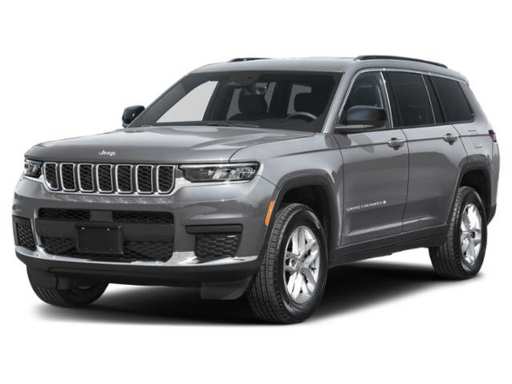 2026 Jeep Grand Cherokee L Laredo X