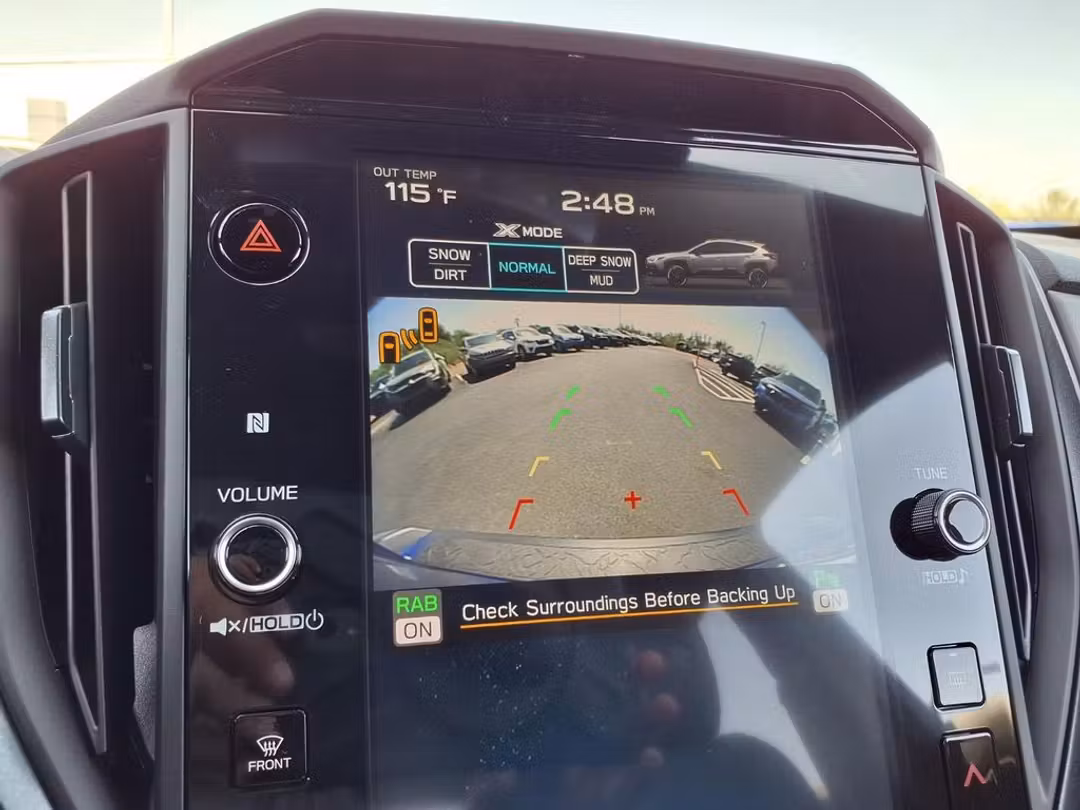 2026 Subaru Crosstrek Wilderness - Image 3