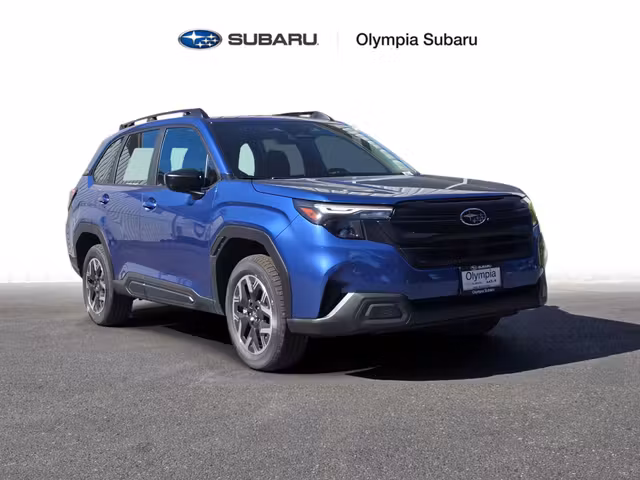 2026 Subaru Forester Base
