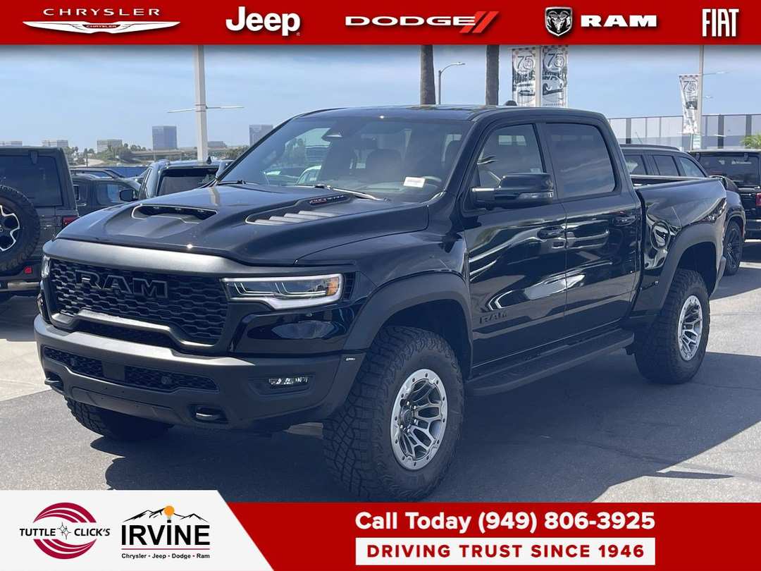 2026 Ram 1500 RHO - Image 3
