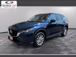2023 MAZDA CX-5 2.5 S Select Package