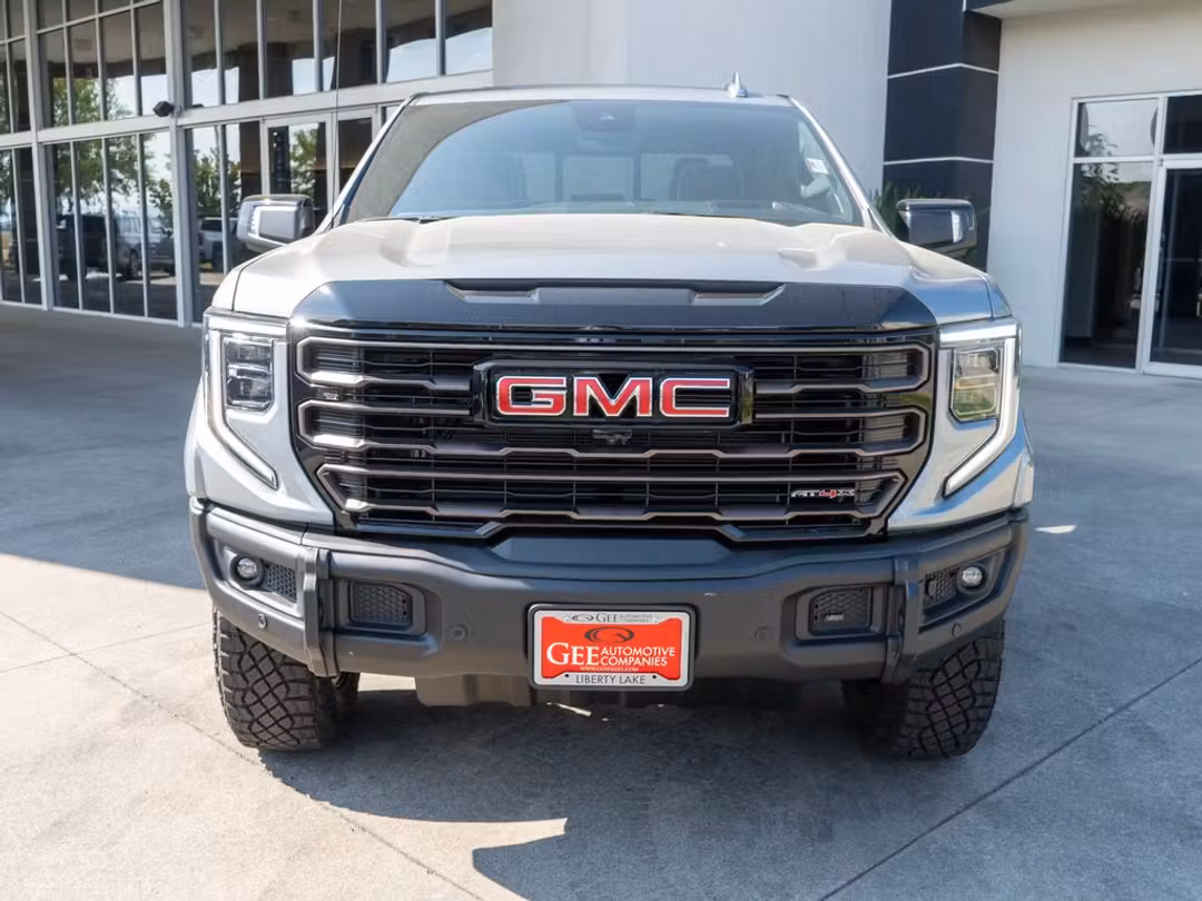 2026 GMC Sierra 1500 AT4X - Image 2