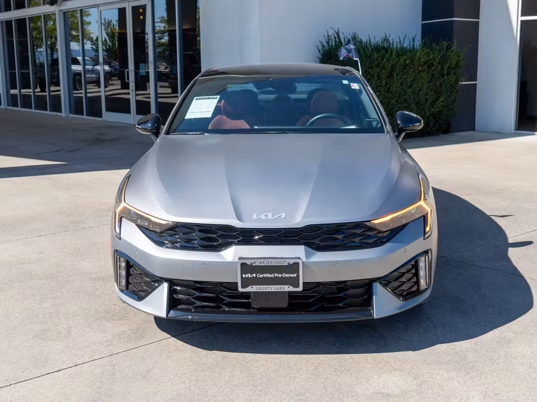 2026 Kia K5 GTLine - Image 2