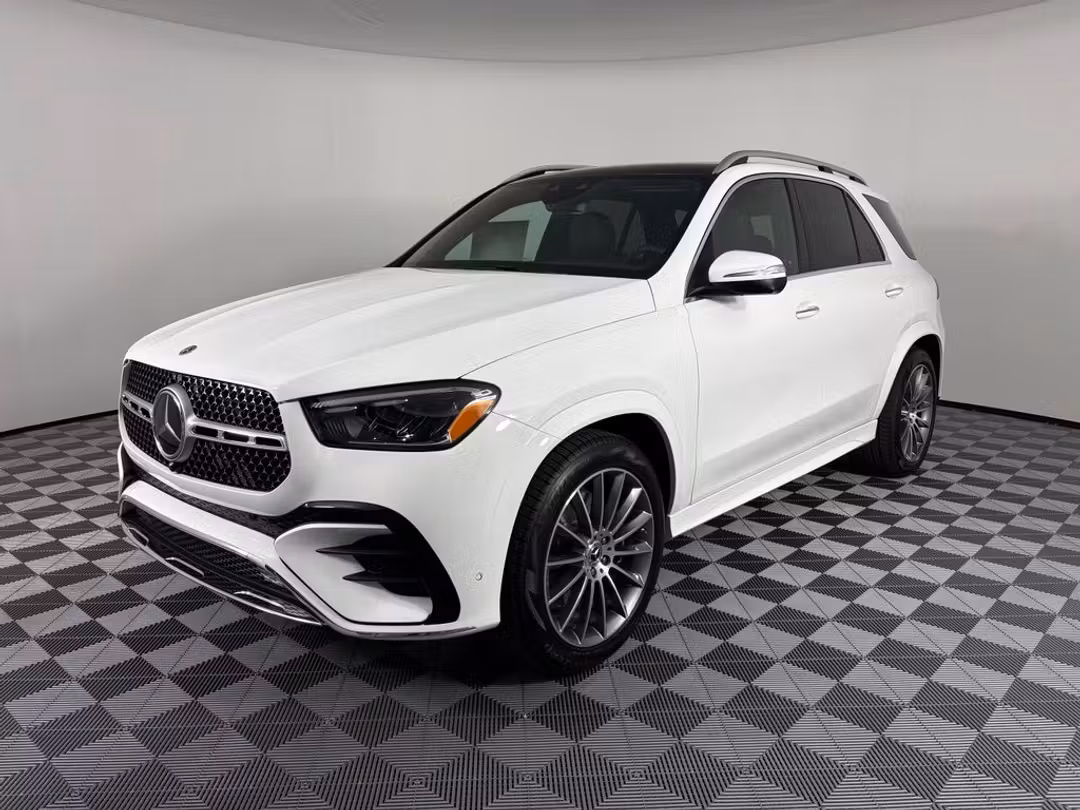 2026 Mercedes-Benz GLE 350 - Image 3