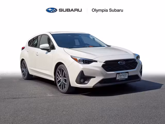 2026 Subaru Impreza Sport