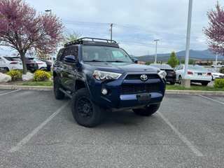 2018 Toyota 4Runner SR5 Premium